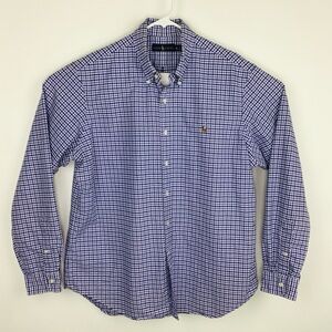 Ralph Lauren men’s long sleeve button down shirt XL